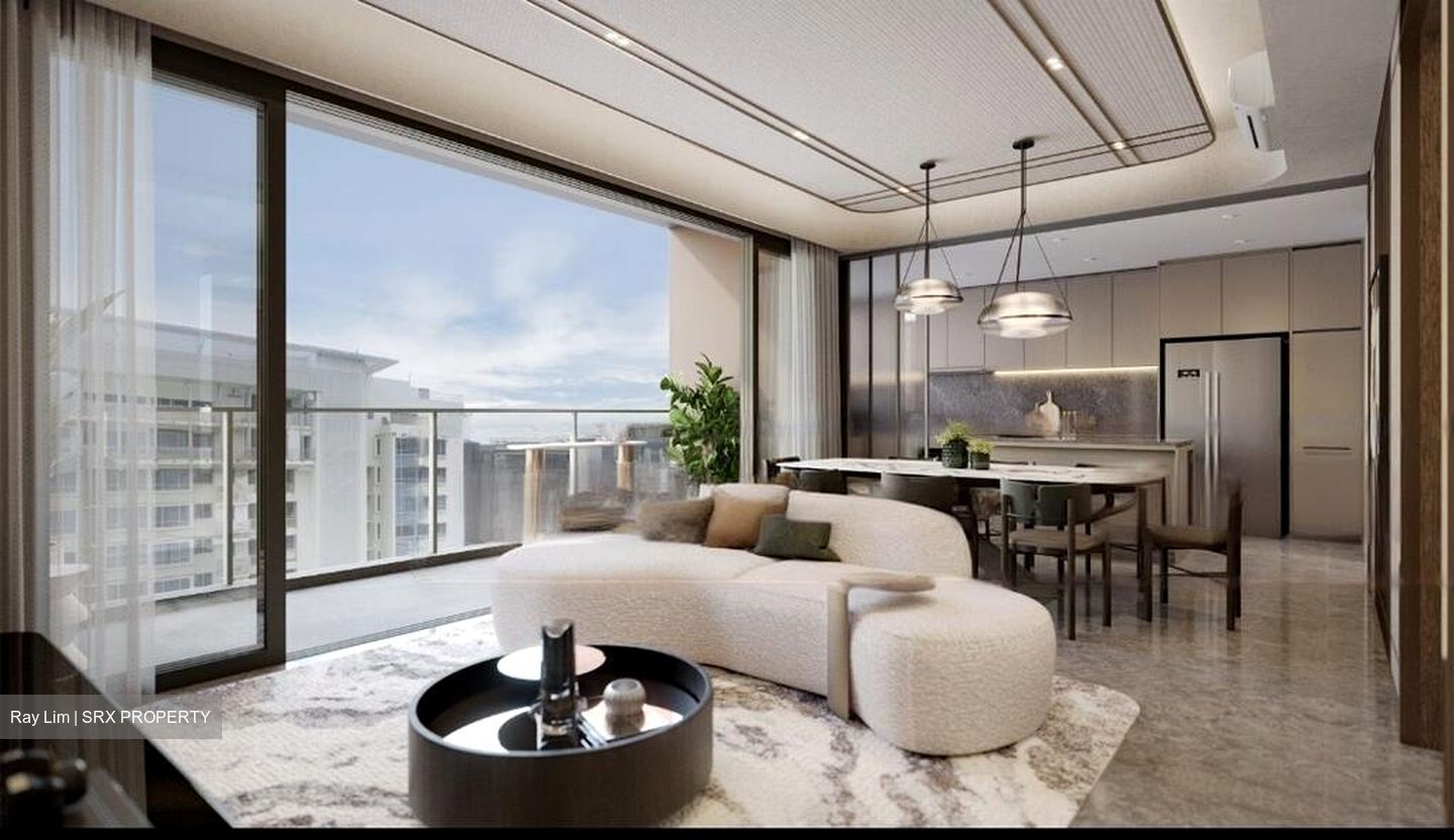 Amber Gardens (D15), Condominium #452313591